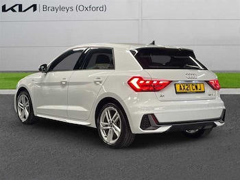 Used Audi A1 2021 for sale - 77885611: Photo