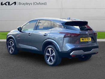 Used Nissan Qashqai 2021 for sale - 77726381: Photo