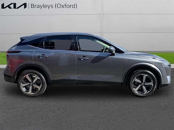 Used Nissan Qashqai 2021 for sale - 77726381: Photo