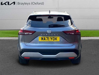 Used Nissan Qashqai 2021 for sale - 77726381: Photo