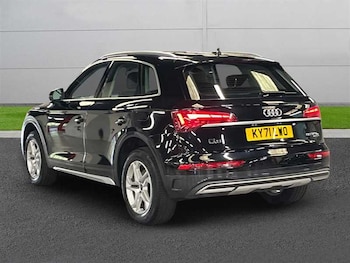 Used Audi Q5 2021 for sale - 79182906: Photo