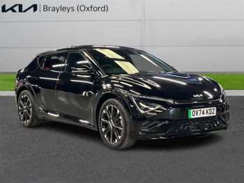 2024 - 168KW GT LINE S 84KWH 5DR AUTO