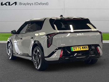 Used Kia EV4 2025 for sale - 78050630: Photo