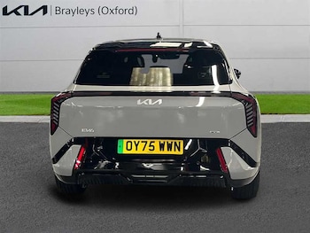 Used Kia EV4 2025 for sale - 78050630: Photo