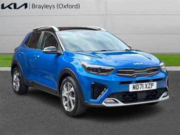 2022 - 1.0T GDI 48V GT-LINE S 5DR