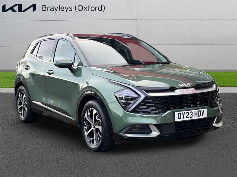 Used Kia Sportage 2023 for sale - 76648303: Photo 1