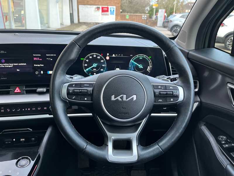 Used Kia Sportage 2023 for sale - 76648303: Photo 15