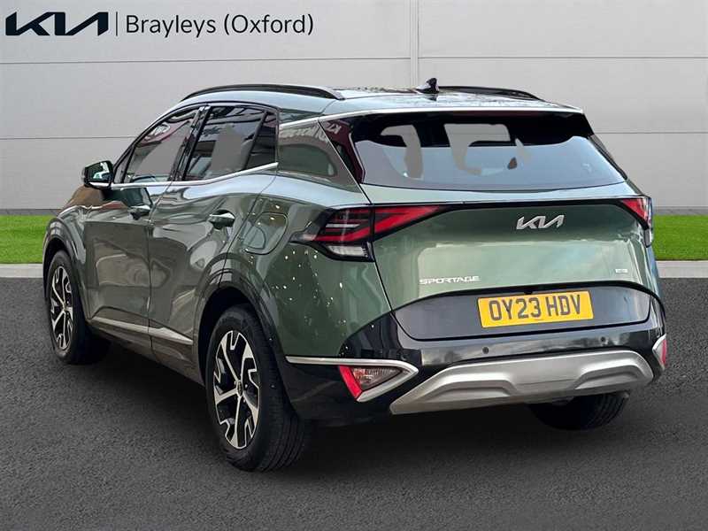 Used Kia Sportage 2023 for sale - 76648303: Photo 2