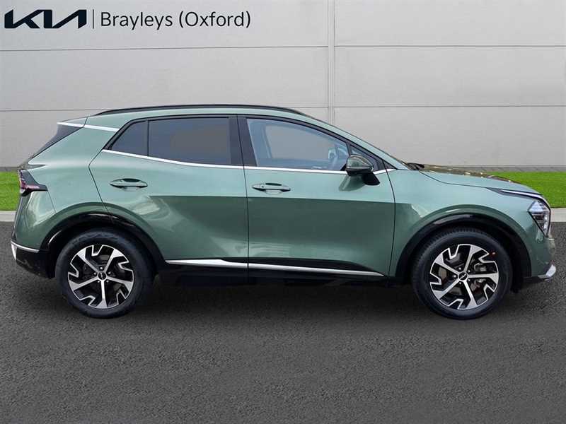 Used Kia Sportage 2023 for sale - 76648303: Photo 3