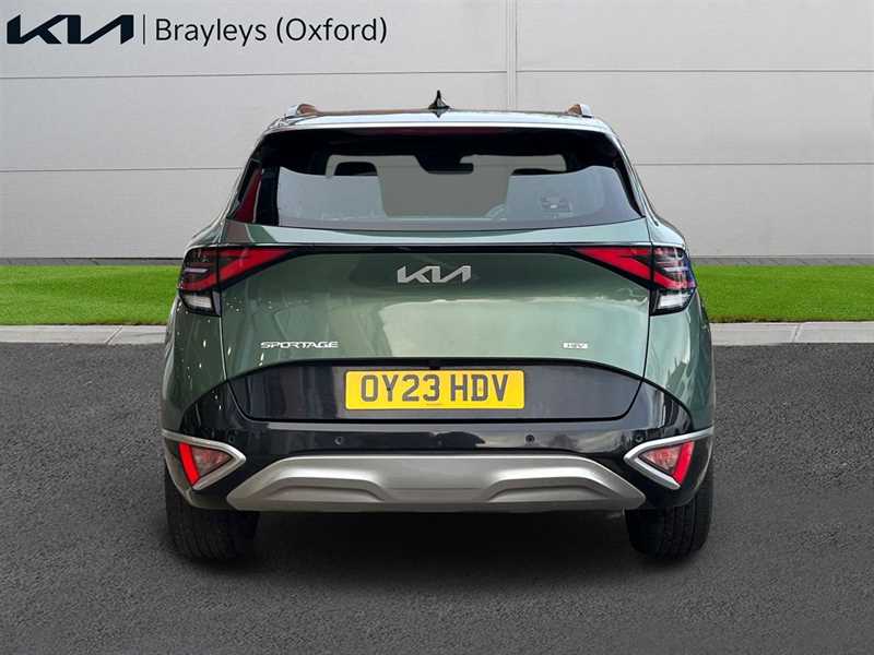 Used Kia Sportage 2023 for sale - 76648303: Photo 4