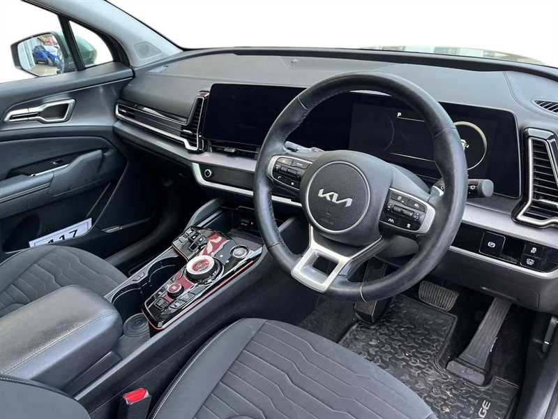 Used Kia Sportage 2023 for sale - 76648303: Photo 8