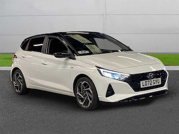 Used Hyundai i20 2023 for sale - 78610369: Photo