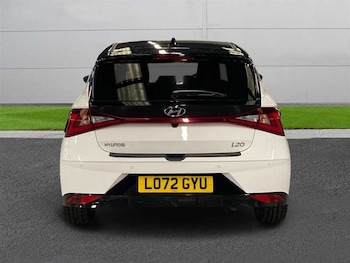 Used Hyundai i20 2023 for sale - 78610369: Photo