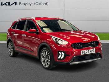 2022 - 1.6 GDI HYBRID 3 5DR DCT