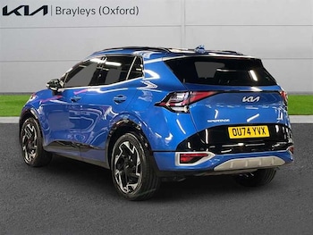 Used Kia Sportage 2025 for sale - 76351045: Photo