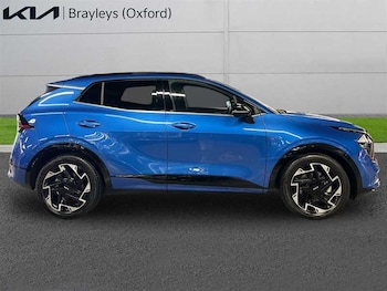 Used Kia Sportage 2025 for sale - 76351045: Photo