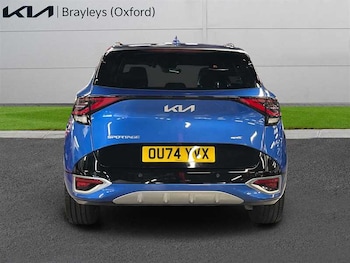 Used Kia Sportage 2025 for sale - 76351045: Photo