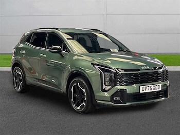 Used Kia Sportage 2025 for sale - 79027303: Photo
