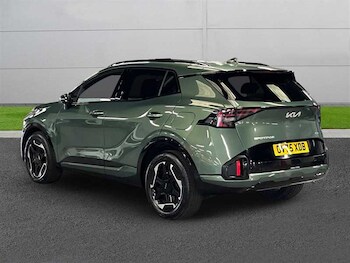 Used Kia Sportage 2025 for sale - 79027303: Photo