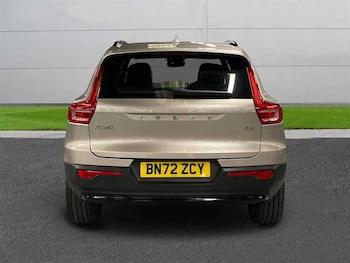 Used Volvo XC40 2022 for sale - 78464014: Photo