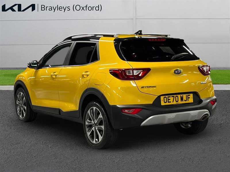 Used Kia Stonic 2021 for sale - 77600683: Photo 2