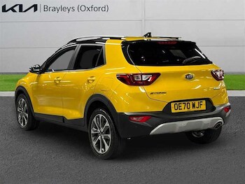 Used Kia Stonic 2021 for sale - 77600683: Photo