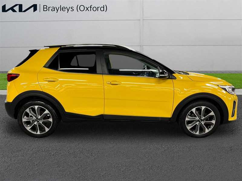 Used Kia Stonic 2021 for sale - 77600683: Photo 3