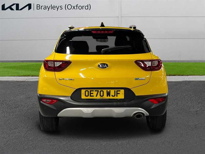 Used Kia Stonic 2021 for sale - 77600683: Photo 4