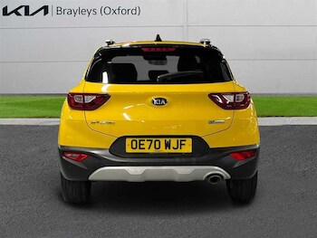 Used Kia Stonic 2021 for sale - 77600683: Photo