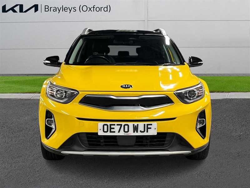 Used Kia Stonic 2021 for sale - 77600683: Photo 5