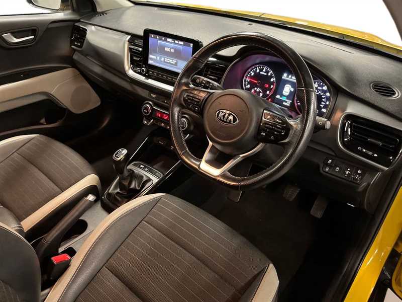 Used Kia Stonic 2021 for sale - 77600683: Photo 8