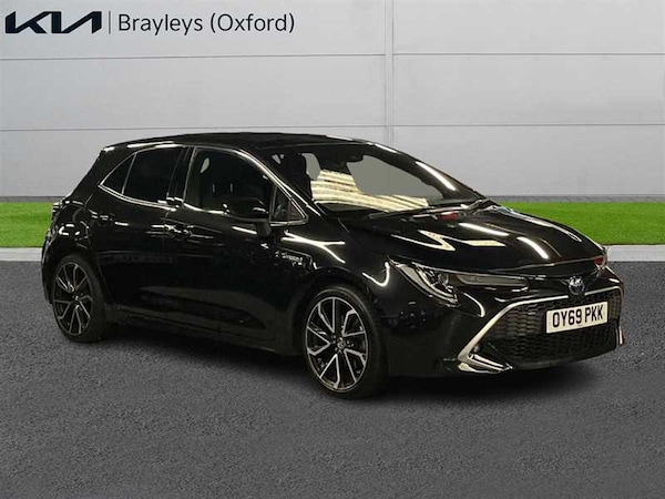 Used Toyota Corolla 2019 for sale - 75404568: Photo 1