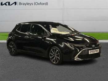 2019 - 2.0 VVT-I HYBRID EXCEL 5DR CVT