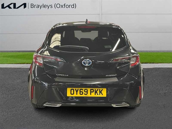 Used Toyota Corolla 2019 for sale - 75404568: Photo 4