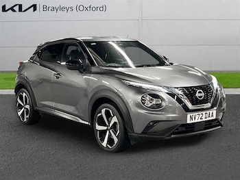 Nissan Juke feature image