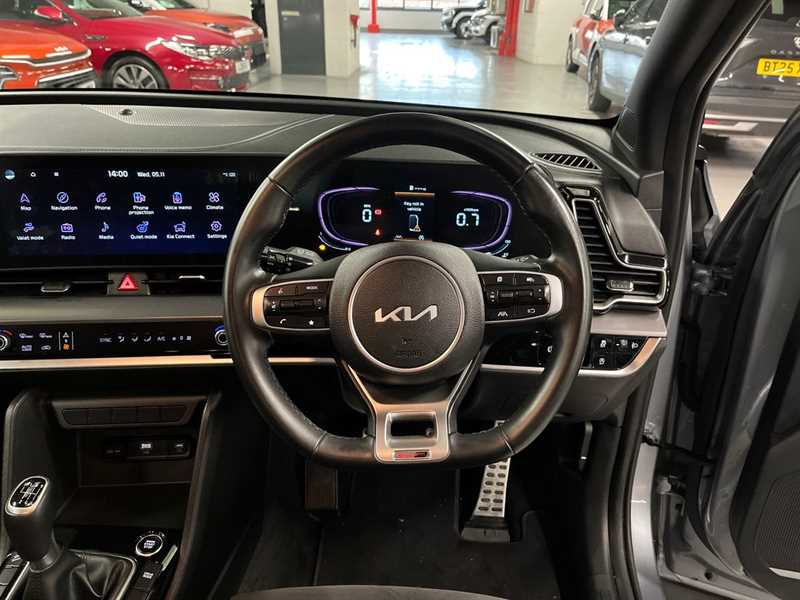 Used Kia Sportage 2022 for sale - 76459156: Photo 15