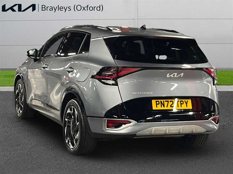 Used Kia Sportage 2022 for sale - 76459156: Photo 2