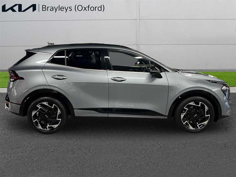 Used Kia Sportage 2022 for sale - 76459156: Photo 3