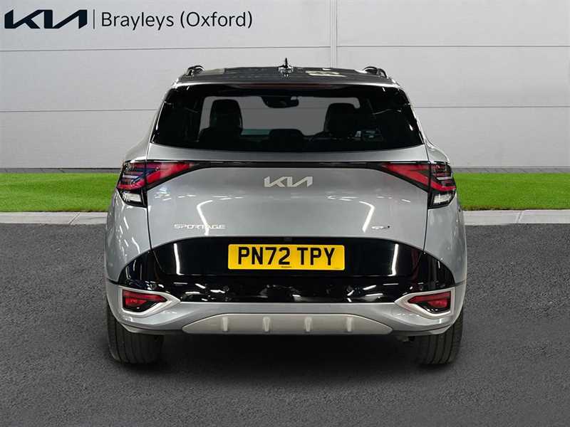 Used Kia Sportage 2022 for sale - 76459156: Photo 4