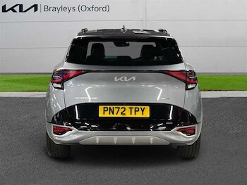 Used Kia Sportage 2022 for sale - 76459156: Photo