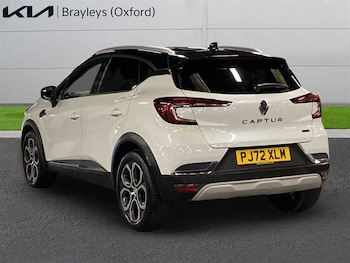 Used Renault Captur 2022 for sale - 77960189: Photo