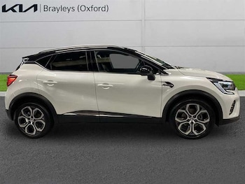 Used Renault Captur 2022 for sale - 77960189: Photo