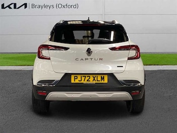 Used Renault Captur 2022 for sale - 77960189: Photo