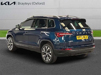 Used Skoda Karoq 2022 for sale - 75759104: Photo