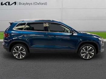 Used Skoda Karoq 2022 for sale - 75759104: Photo
