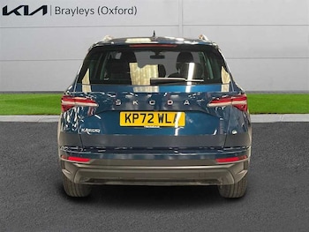 Used Skoda Karoq 2022 for sale - 75759104: Photo