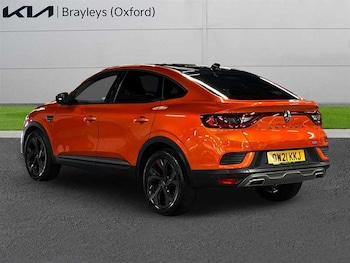 Used Renault Arkana 2021 for sale - 77810448: Photo