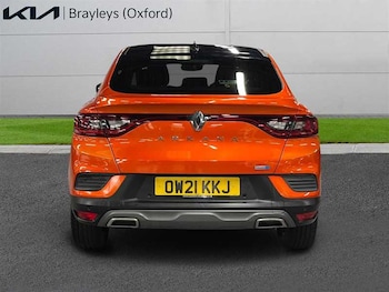 Used Renault Arkana 2021 for sale - 77810448: Photo