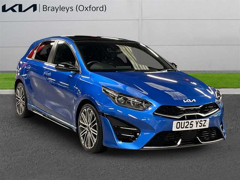 Used Kia Ceed 2025 for sale - 76261891: Photo 1