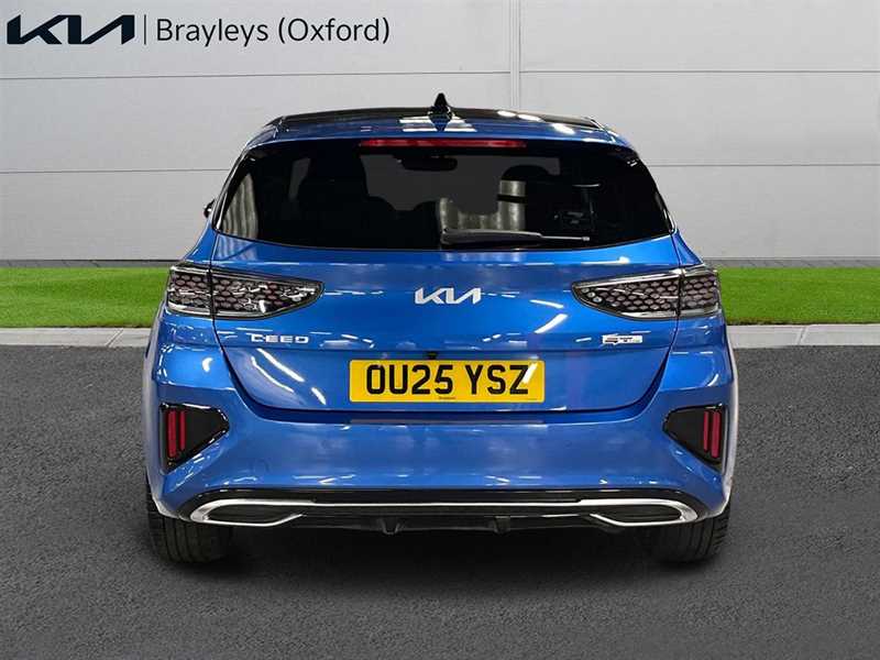 Used Kia Ceed 2025 for sale - 76261891: Photo 4
